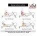 Гребен тренажор с въздушно и магнитно съпротивление 2в1 AIR ROWER MAGNETIC тип Concept 2